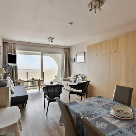 Isola Bella 2b Apartment Blankenberge