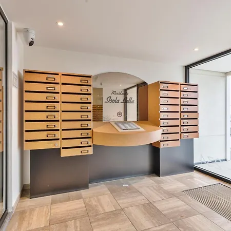 Isola Bella 2b Apartment *