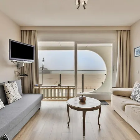 Apartment Isola Bella 2b Blankenberge