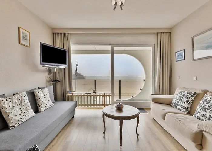 아파트 Isola Bella 2b 블랑켄베르크